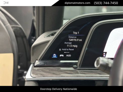 Used 2022 Cadillac Escalade ESV Premium Luxury w/ LPO, Floor Liner Package image 38