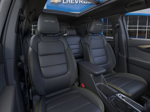 New 2026 Chevrolet TrailBlazer ACTIV w/ Convenience Package AWD/4WD image 17