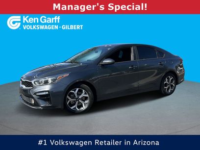 Used 2021 Kia Forte LXS