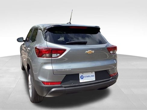 New 2025 Chevrolet TrailBlazer LS w/ LS Convenience Package image 6