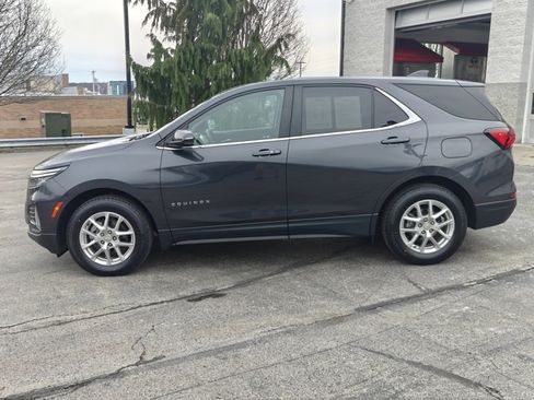 Certified 2023 Chevrolet Equinox LT image 9