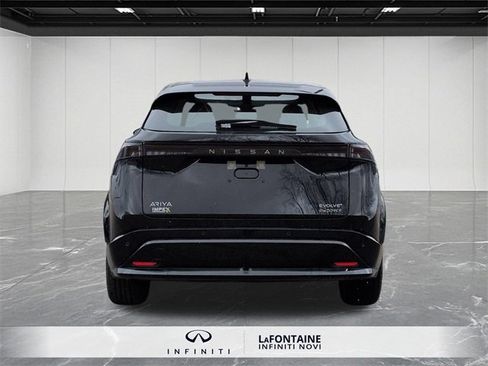 Used 2024 Nissan Ariya EVOLVE+ e-4ORCE image 4