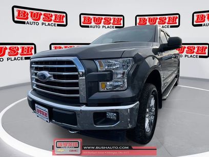 Used 2017 Ford F150 XLT w/ Equipment Group 302A Luxury