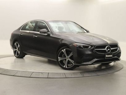 New 2025 Mercedes-Benz C 300 Sedan
