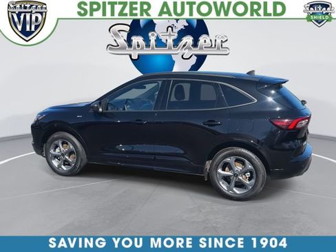 Used 2024 Ford Escape ST-Line w/ Tech Pack #1 image 7