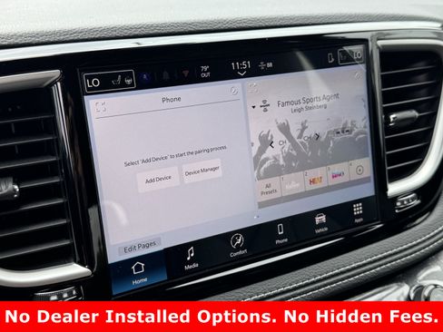 New 2026 Chrysler Pacifica Select FWD image 17