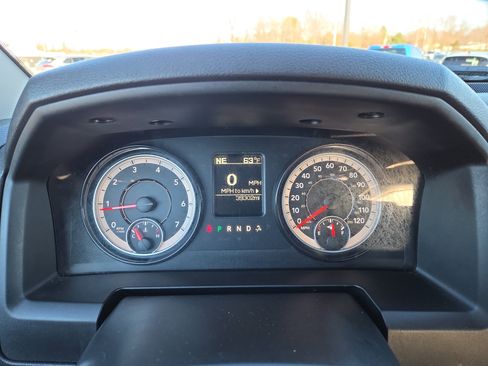 Certified 2024 RAM 1500 Classic SLT image 13