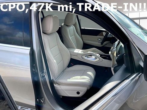 Certified 2021 Mercedes-Benz GLE 350 image 7