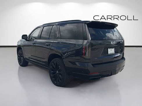 Used 2026 Cadillac Escalade Platinum Sport w/ LPO, ONYX Package image 5