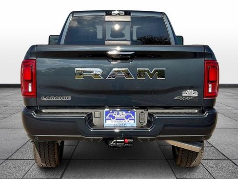 New 2025 RAM 2500 Laramie w/ Sport Appearance Package image 4
