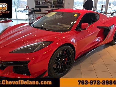 New 2026 Chevrolet Corvette Z06