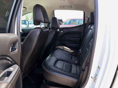 Used 2018 GMC Canyon Denali AWD/4WD image 14