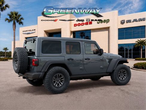 New 2026 Jeep Wrangler Unlimited Rubicon 392 AWD/4WD image 4