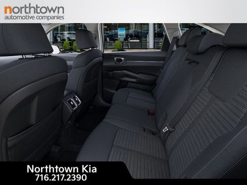 New 2026 Kia Sorento LX image 16
