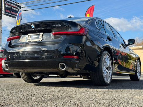 Used 2025 BMW 330i xDrive Sedan image 10