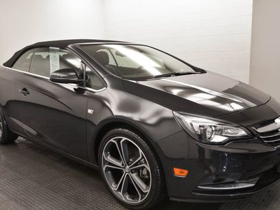 Used 2016 Buick Cascada Premium