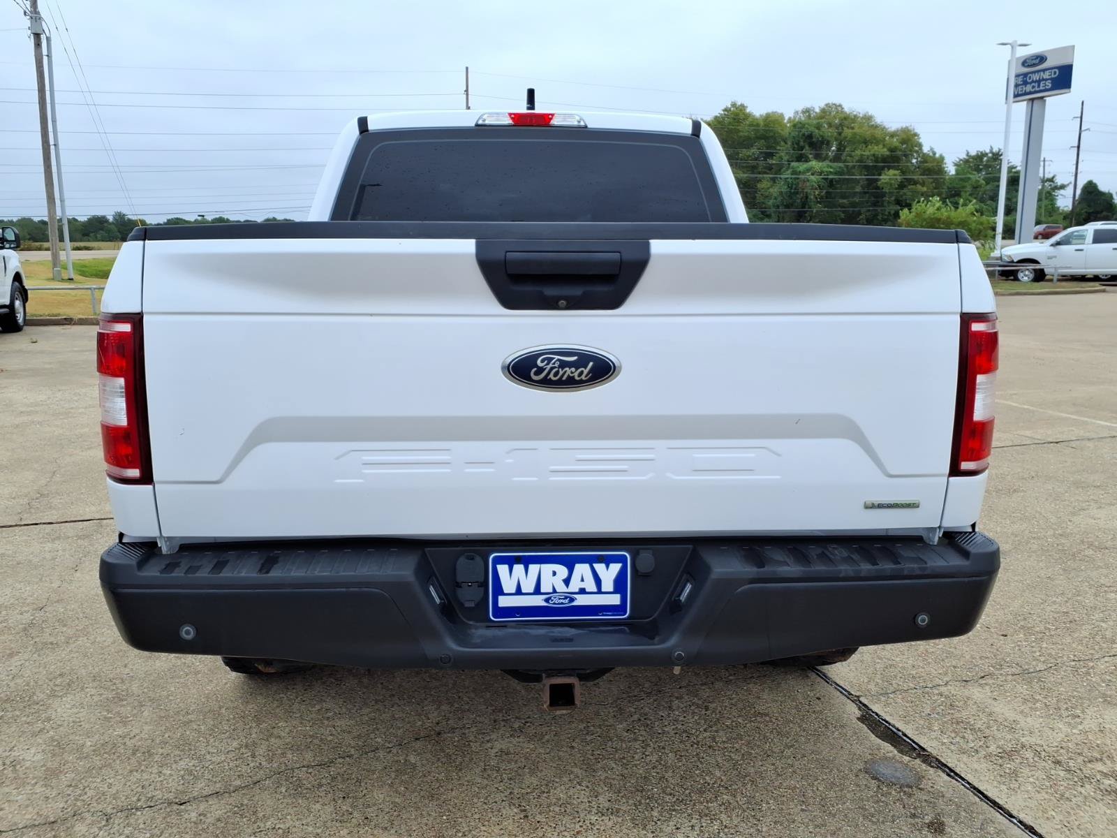 Used 2019 Ford F150 XL w/ Equipment Group 101A Mid AWD/4WD image 3