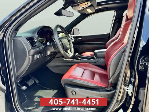 Used 2024 Dodge Durango SRT AWD/4WD image 18