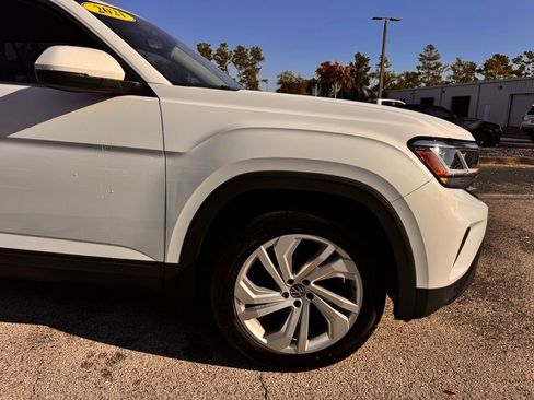 Used 2021 Volkswagen Atlas SE image 13