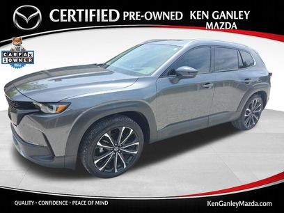 Certified 2025 MAZDA CX-50 2.5 Turbo w/ Premium Plus Pkg