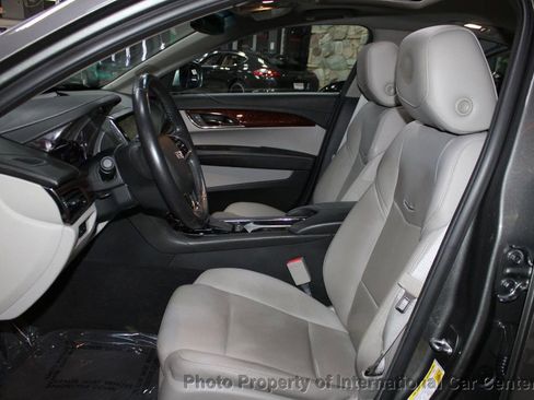 Used 2017 Cadillac ATS Luxury w/ Safety and Security Package image 13