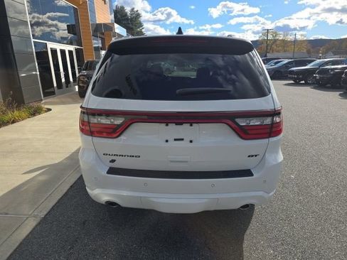 New 2026 Dodge Durango GT image 5
