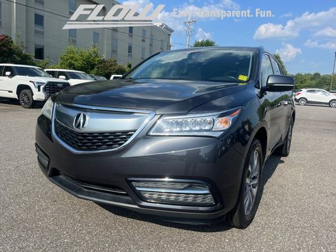 Used 2014 Acura MDX SH-AWD w/ Technology Package image 26