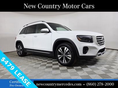 Certified 2025 Mercedes-Benz GLB 250 4MATIC