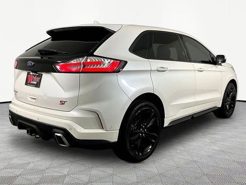 Used 2019 Ford Edge ST w/ Equipment Group 401A AWD/4WD image 6