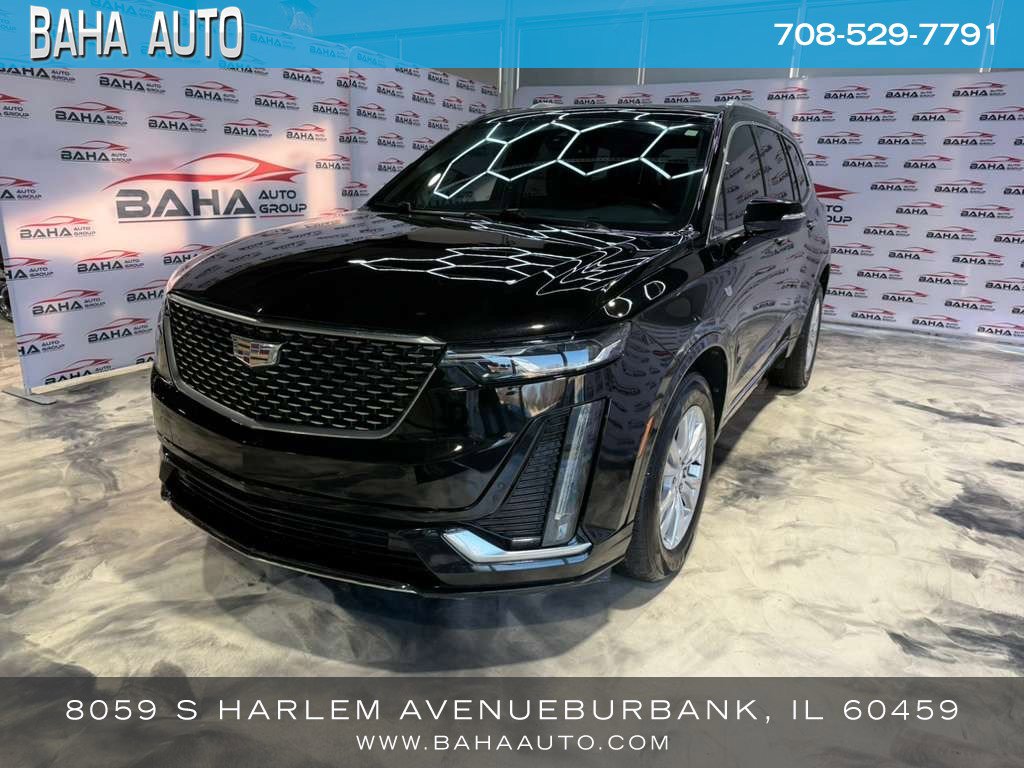 Used 2021 Cadillac XT6 Luxury FWD image 1