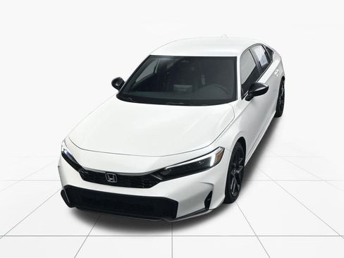 New 2026 Honda Civic Sport image 22