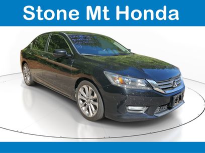 Used 2013 Honda Accord Sport