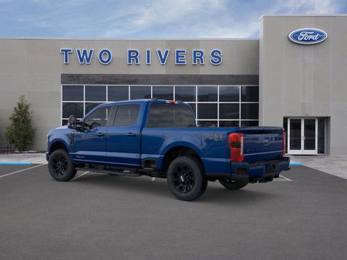New 2026 Ford F250 Lariat w/ Black Appearance Package image 4
