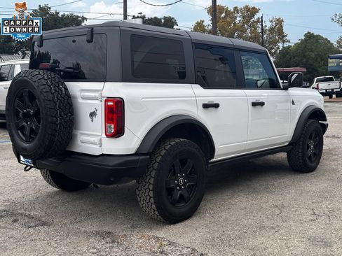 Used 2023 Ford Bronco Black Diamond AWD/4WD image 6