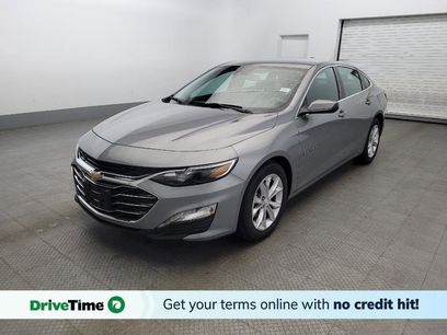 Used 2023 Chevrolet Malibu LT