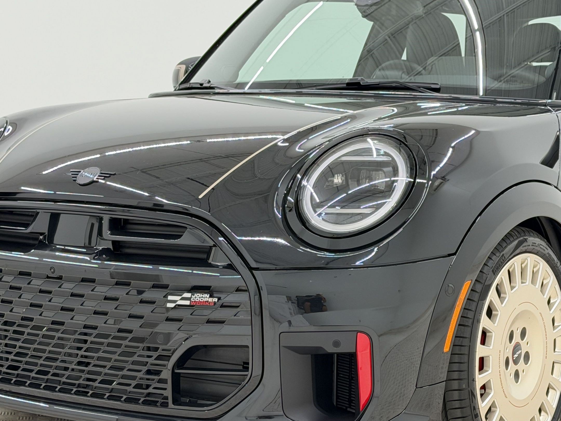 New 2027 MINI Cooper John Cooper Works FWD image 12