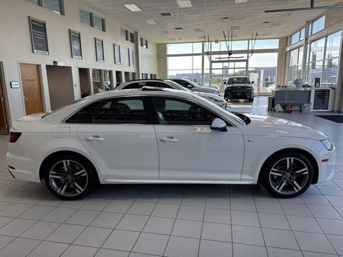 Used 2018 Audi A4 2.0T Premium Plus w/ Premium Plus Package image 8