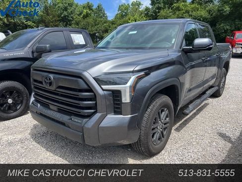 Used 2023 Toyota Tundra SR5 w/ SR5 Convenience Package AWD/4WD image 1