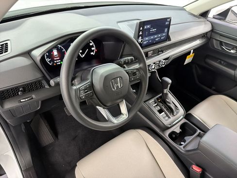 New 2026 Honda CR-V LX image 4