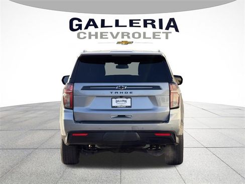 Certified 2024 Chevrolet Tahoe Z71 image 6