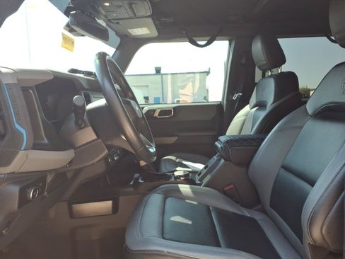 Used 2023 Ford Bronco Black Diamond AWD/4WD image 26