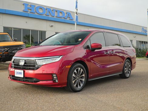 Used 2022 Honda Odyssey EX-L image 1