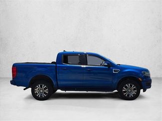 Used 2019 Ford Ranger Lariat RWD video 4
