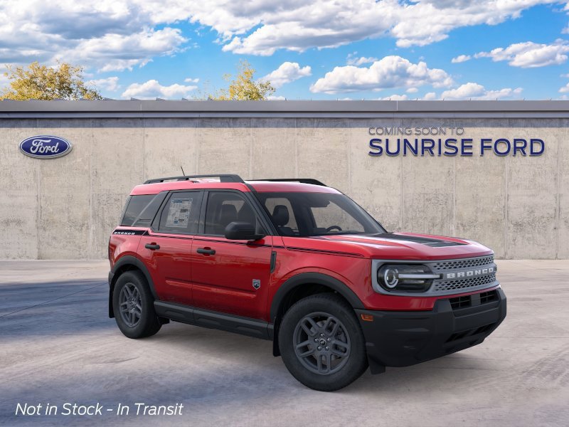 New 2026 Ford Bronco Sport Big Bend AWD/4WD image 7
