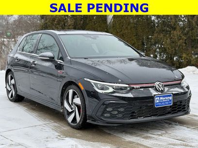 Used 2022 Volkswagen GTI SE