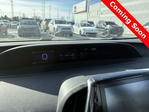 Used 2021 Toyota Prius Prime XLE image 9