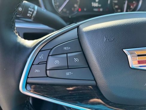 Certified 2025 Cadillac XT5 Premium Luxury image 18