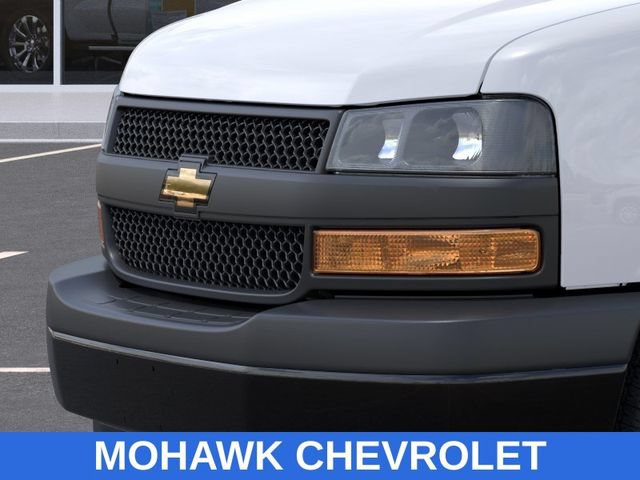 New 2026 Chevrolet Express 2500 w/ Driver Convenience Package RWD image 13