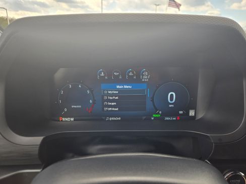 Certified 2024 Ford F150 XLT w/ Equipment Group 302A MID image 16