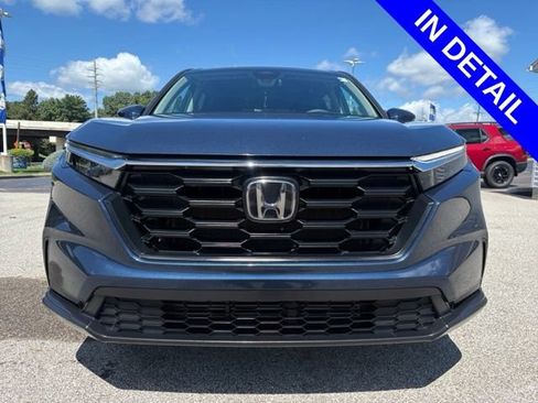 Certified 2025 Honda CR-V LX image 22